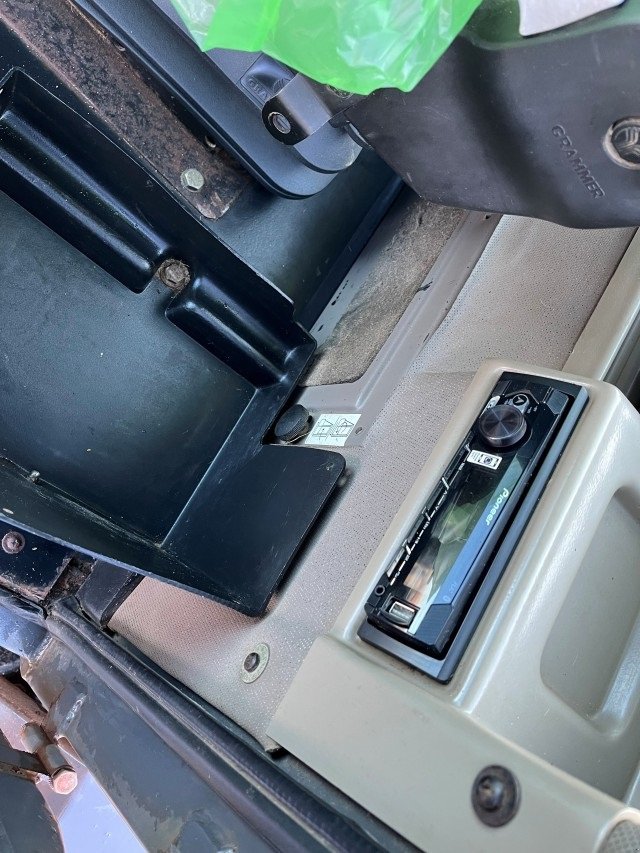 Radlader vrste Case IH 621D M. VOLVO SKIFTE, Gebrauchtmaschine v Rødding (Slika 3)