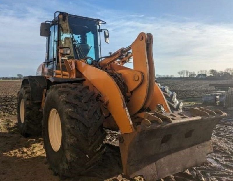 Radlader of the type Case IH 621D, Gebrauchtmaschine in Horsens (Picture 1)