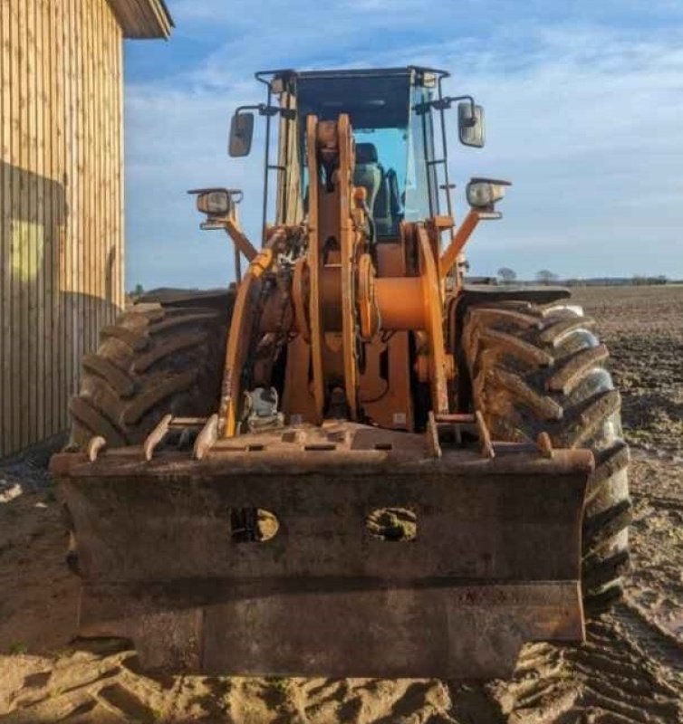 Radlader of the type Case IH 621D, Gebrauchtmaschine in Horsens (Picture 4)