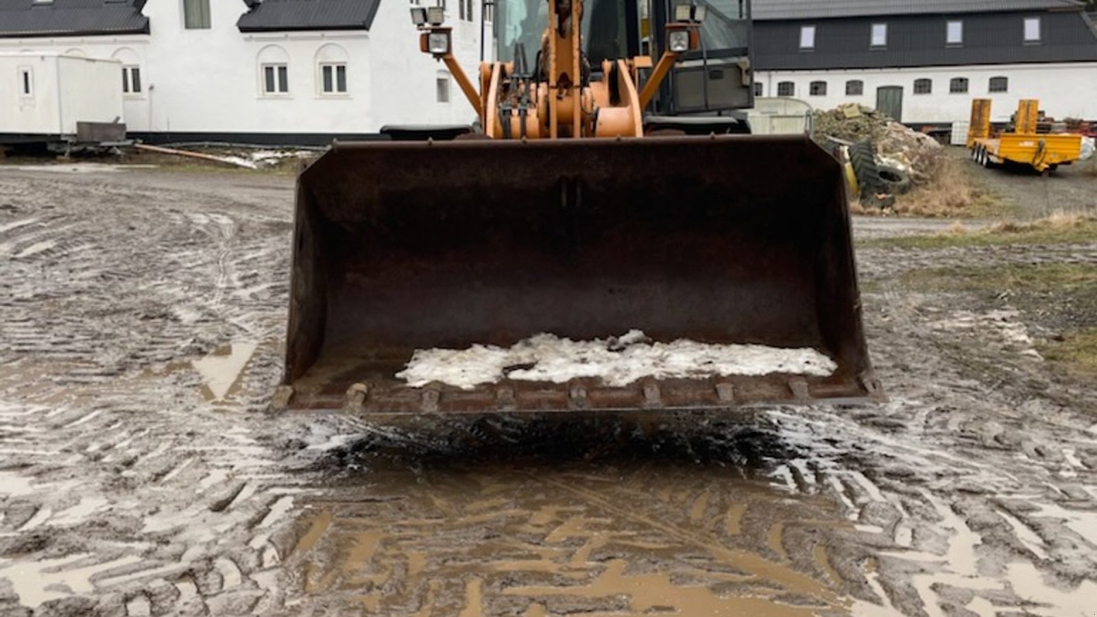 Radlader tip Case IH 621D, Gebrauchtmaschine in Egtved (Poză 3)