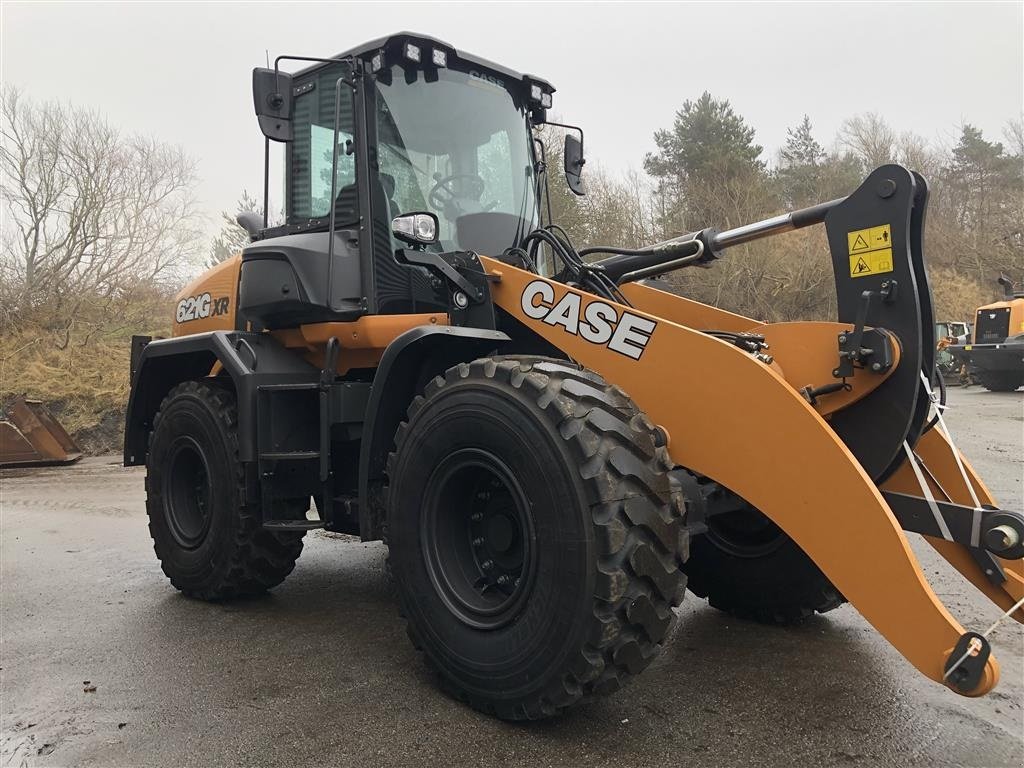 Radlader tip Case IH 621G XR, Gebrauchtmaschine in Aalborg SV (Poză 3)