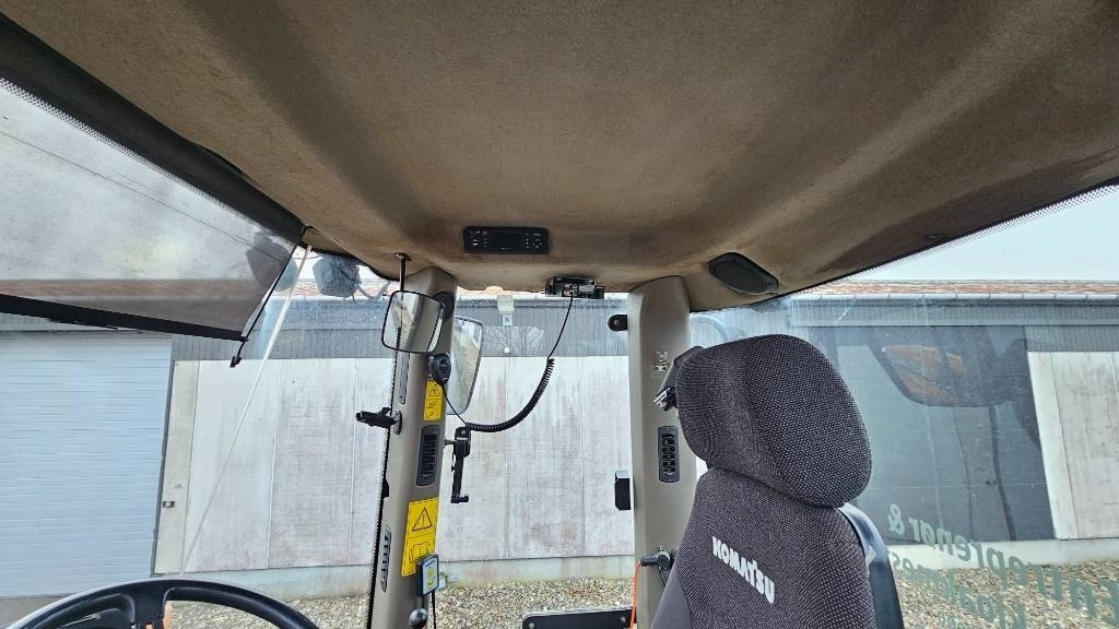 Radlader des Typs Case IH 721 E, Gebrauchtmaschine in Ringe (Bild 21)