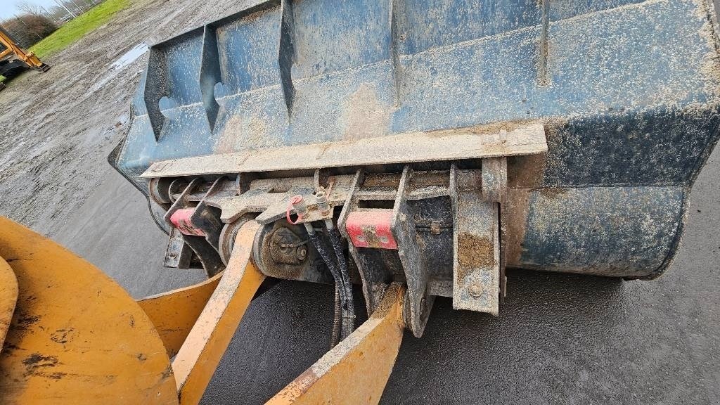 Radlader des Typs Case IH 721 E, Gebrauchtmaschine in Ringe (Bild 5)