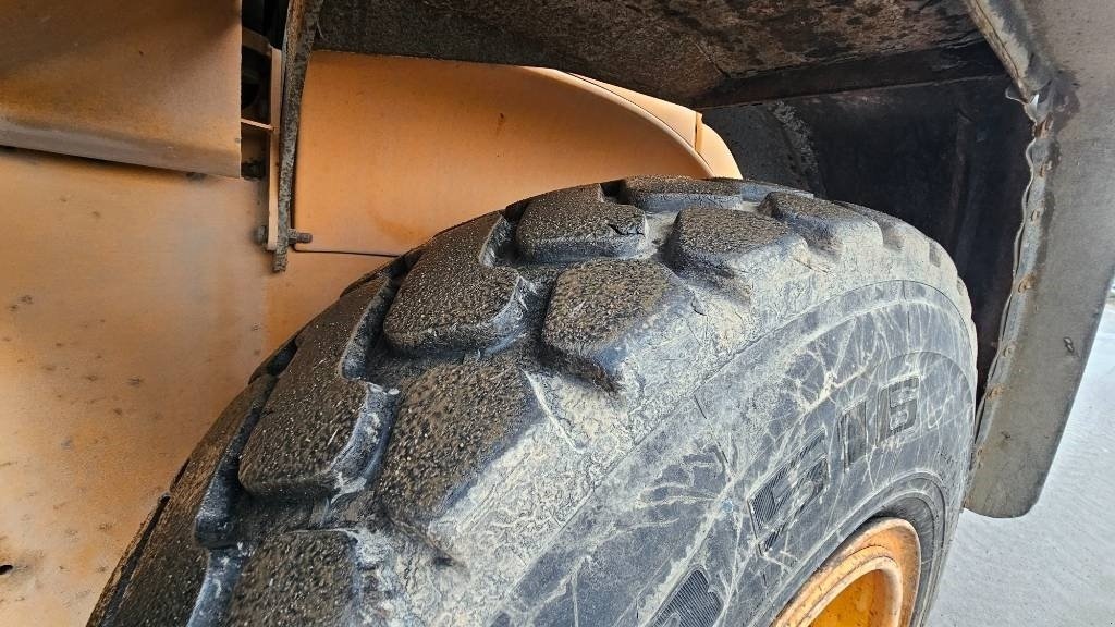 Radlader des Typs Case IH 721 E, Gebrauchtmaschine in Ringe (Bild 15)