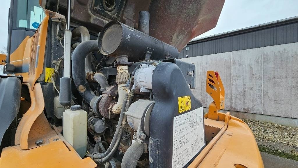 Radlader des Typs Case IH 721 E, Gebrauchtmaschine in Ringe (Bild 17)