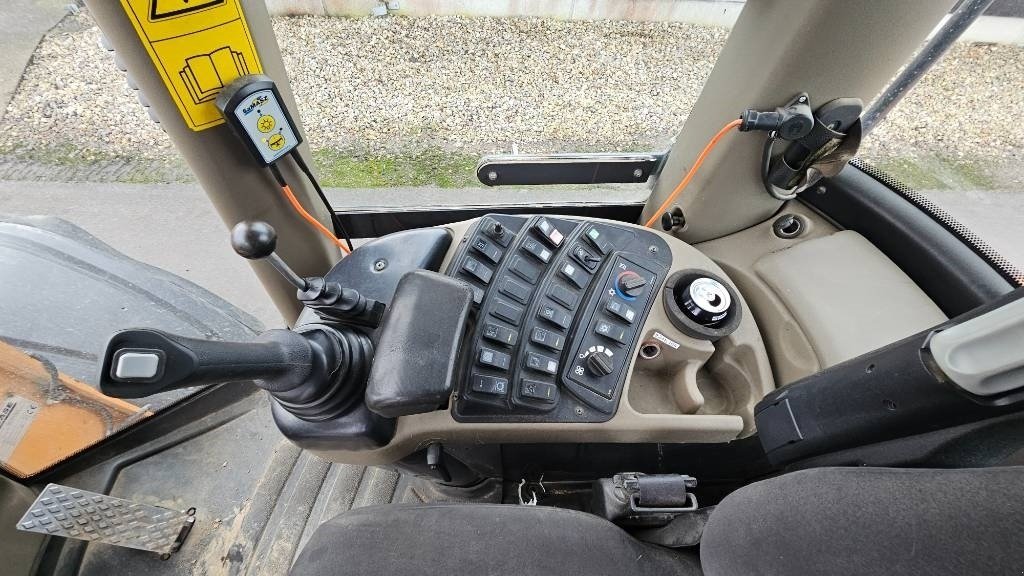 Radlader des Typs Case IH 721 E, Gebrauchtmaschine in Ringe (Bild 22)