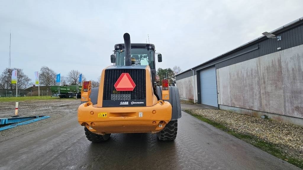 Radlader des Typs Case IH 721 E, Gebrauchtmaschine in Ringe (Bild 4)