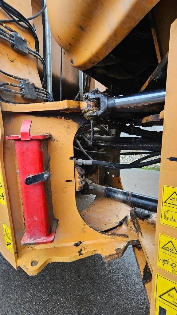 Radlader des Typs Case IH 721 E, Gebrauchtmaschine in Ringe (Bild 12)
