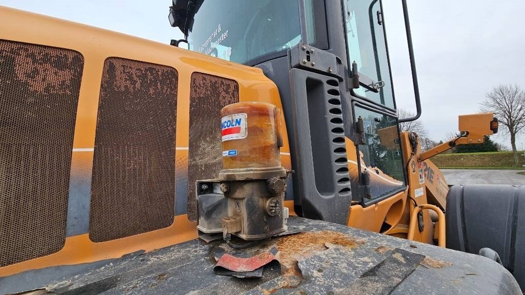 Radlader des Typs Case IH 721 E, Gebrauchtmaschine in Ringe (Bild 18)