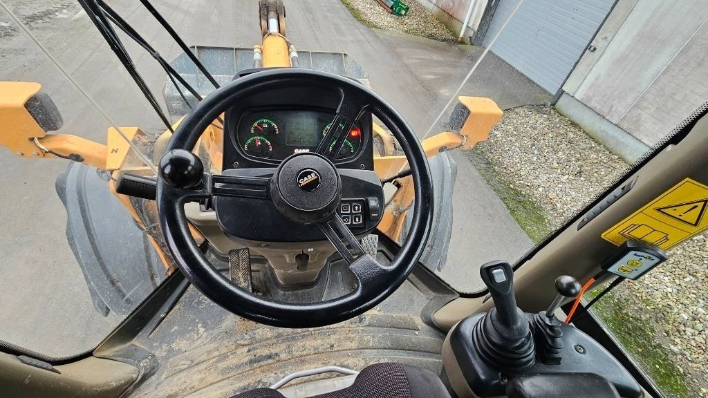 Radlader des Typs Case IH 721 E, Gebrauchtmaschine in Ringe (Bild 23)