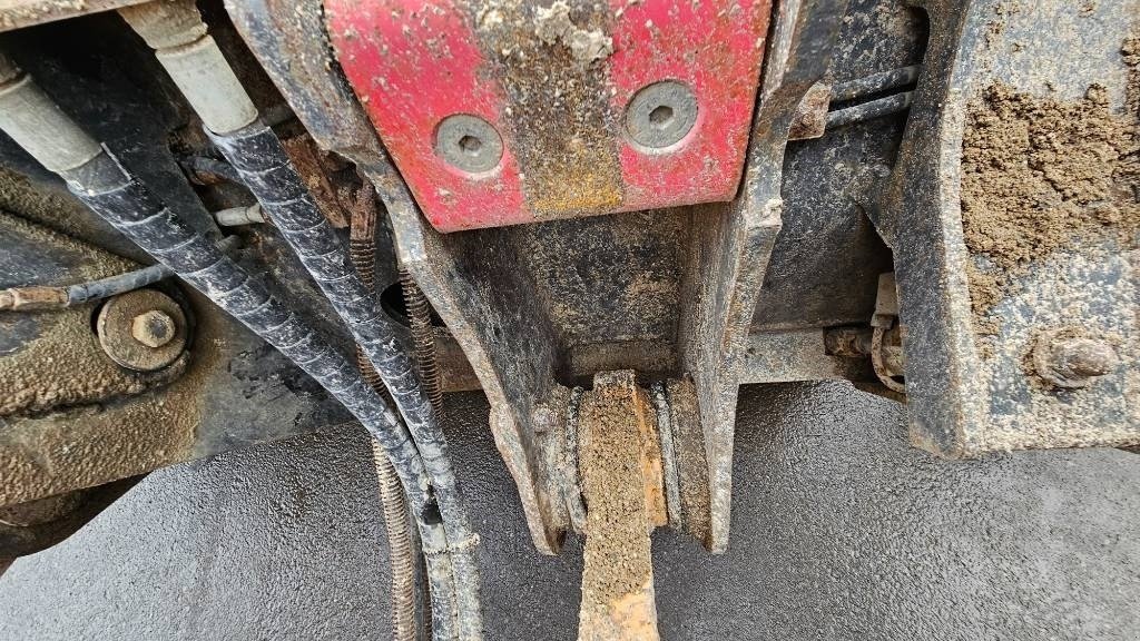 Radlader des Typs Case IH 721 E, Gebrauchtmaschine in Ringe (Bild 7)