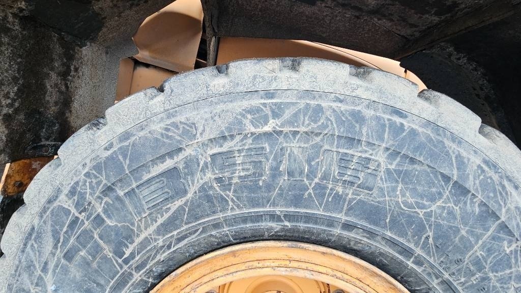 Radlader des Typs Case IH 721 E, Gebrauchtmaschine in Ringe (Bild 13)