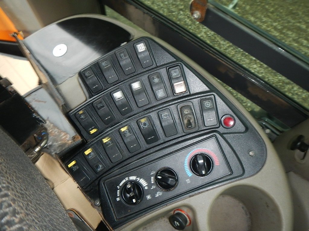 Radlader typu Case IH 721 E, Gebrauchtmaschine v Aabenraa (Obrázek 20)