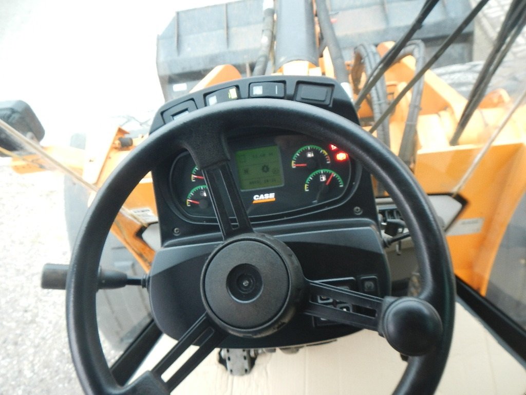 Radlader typu Case IH 721 E, Gebrauchtmaschine v Aabenraa (Obrázek 21)