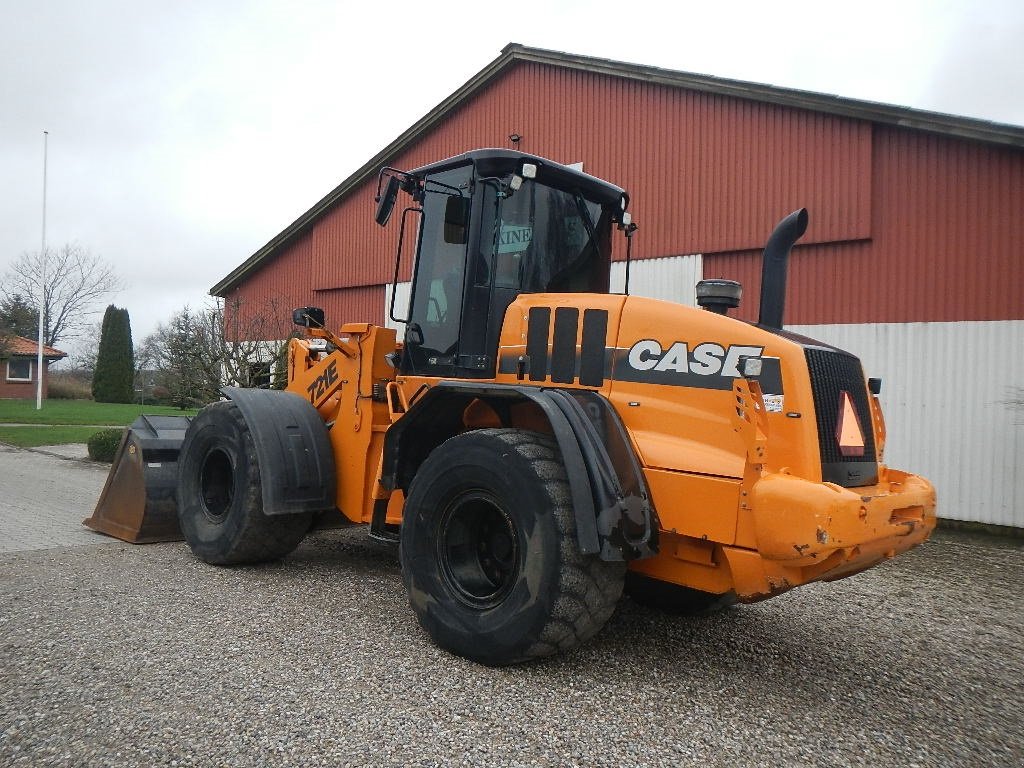 Radlader typu Case IH 721 E, Gebrauchtmaschine v Aabenraa (Obrázek 10)