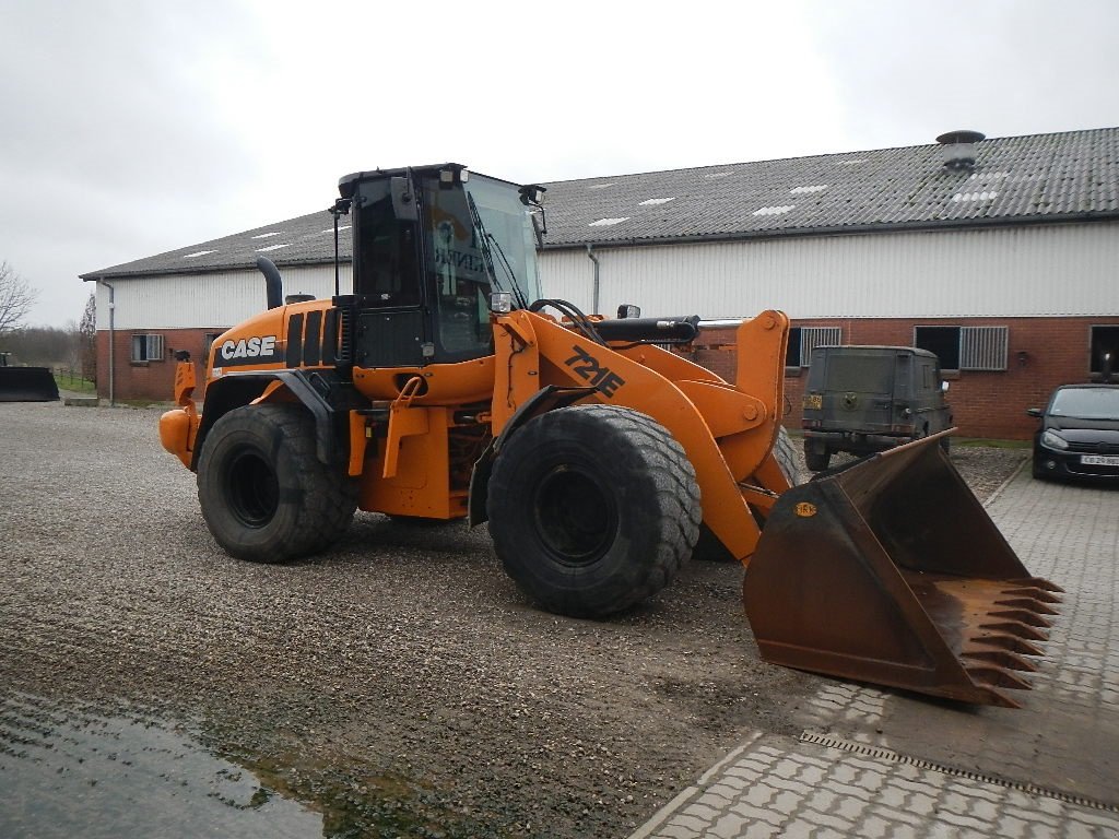 Radlader typu Case IH 721 E, Gebrauchtmaschine v Aabenraa (Obrázek 14)