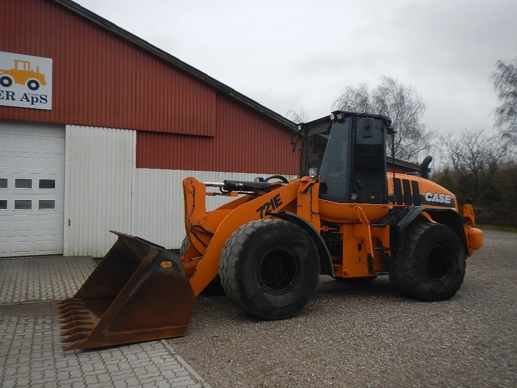 Radlader typu Case IH 721 E, Gebrauchtmaschine v Aabenraa (Obrázek 7)