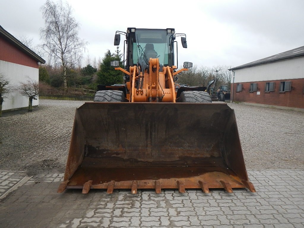 Radlader typu Case IH 721 E, Gebrauchtmaschine v Aabenraa (Obrázek 16)