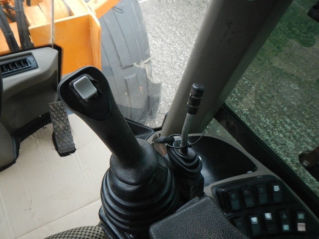 Radlader typu Case IH 721 E, Gebrauchtmaschine v Aabenraa (Obrázek 19)