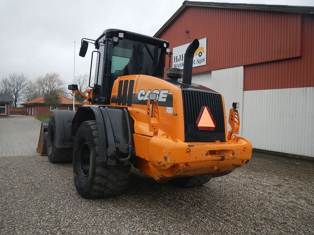 Radlader typu Case IH 721 E, Gebrauchtmaschine v Aabenraa (Obrázek 11)