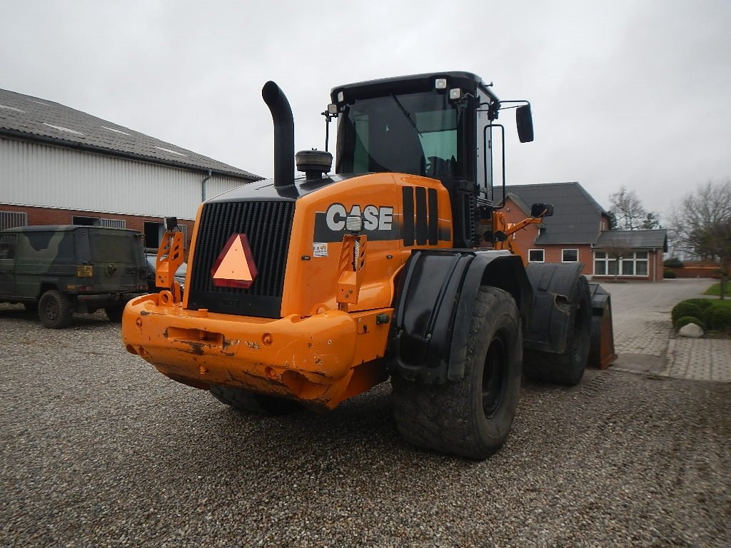 Radlader typu Case IH 721 E, Gebrauchtmaschine v Aabenraa (Obrázek 12)