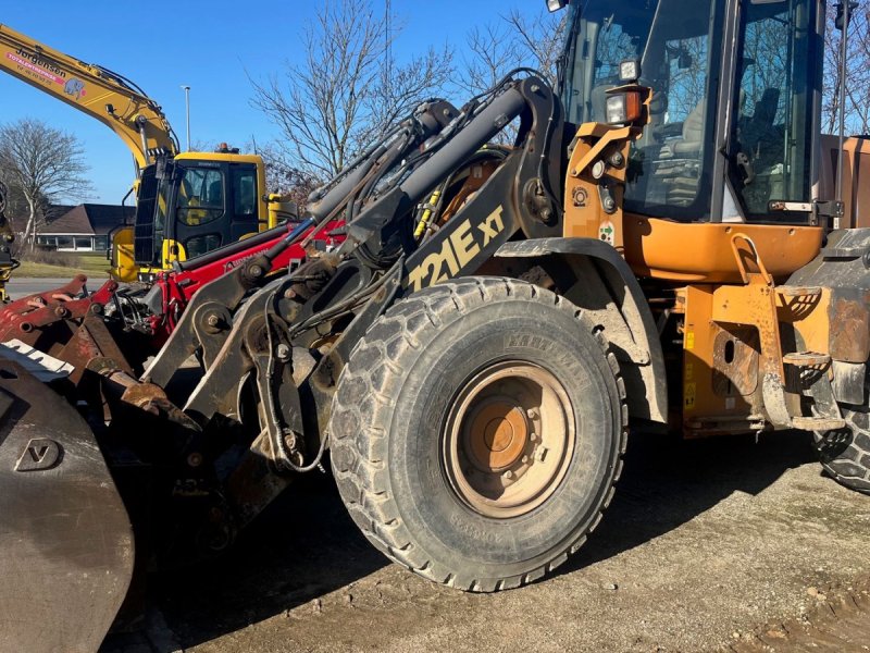 Radlader vrste Case IH 721 E, Gebrauchtmaschine v Løgstør (Slika 1)
