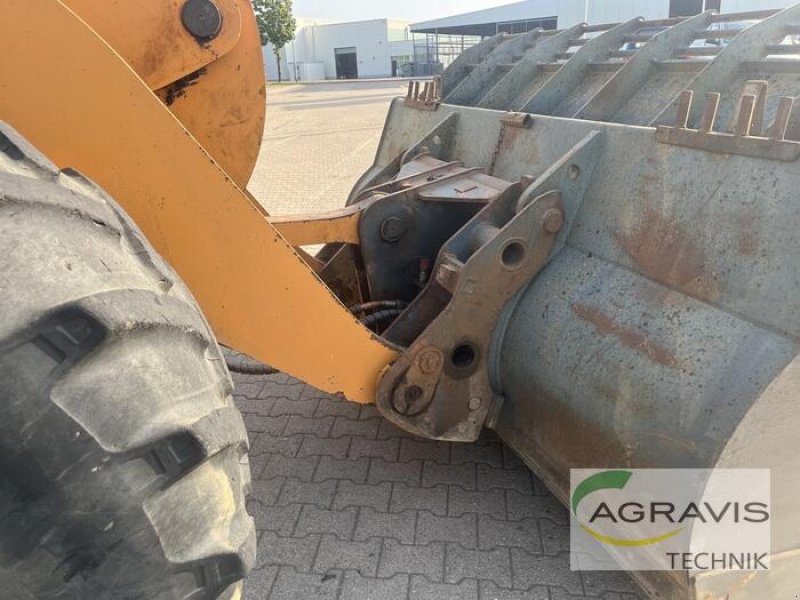 Radlader du type Case IH 721 E, Gebrauchtmaschine en Alpen (Photo 17)