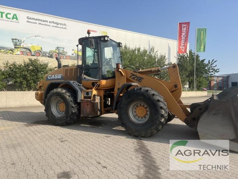 Radlader du type Case IH 721 E, Gebrauchtmaschine en Alpen (Photo 2)