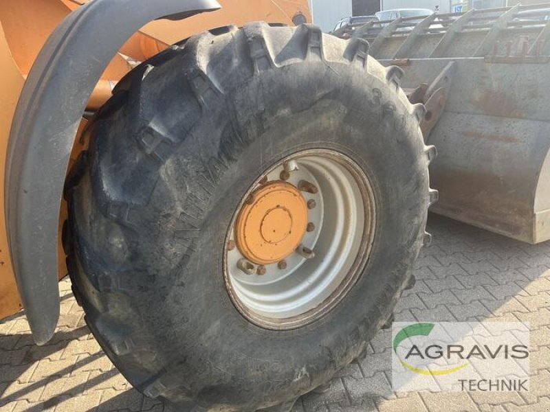 Radlader du type Case IH 721 E, Gebrauchtmaschine en Alpen (Photo 16)