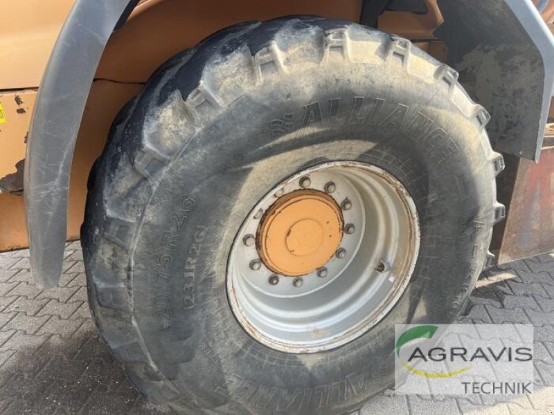 Radlader du type Case IH 721 E, Gebrauchtmaschine en Alpen (Photo 14)