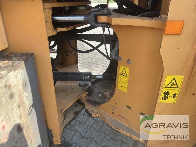 Radlader du type Case IH 721 E, Gebrauchtmaschine en Alpen (Photo 12)