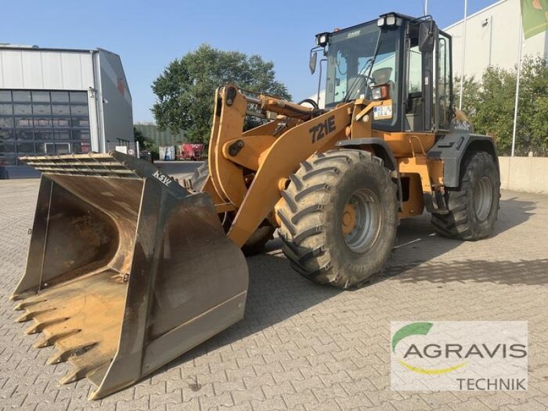 Radlader du type Case IH 721 E, Gebrauchtmaschine en Alpen (Photo 4)