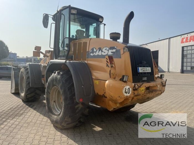 Radlader du type Case IH 721 E, Gebrauchtmaschine en Alpen (Photo 3)