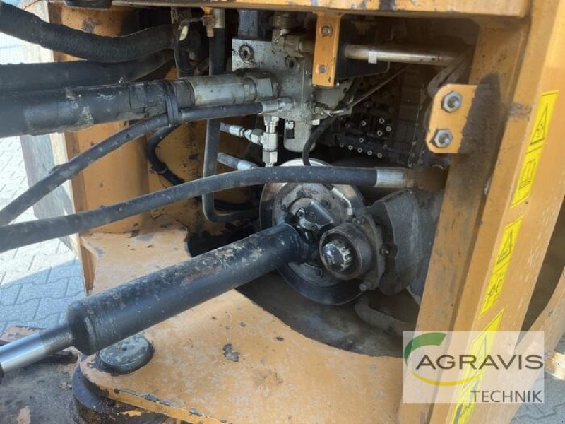 Radlader du type Case IH 721 E, Gebrauchtmaschine en Alpen (Photo 8)