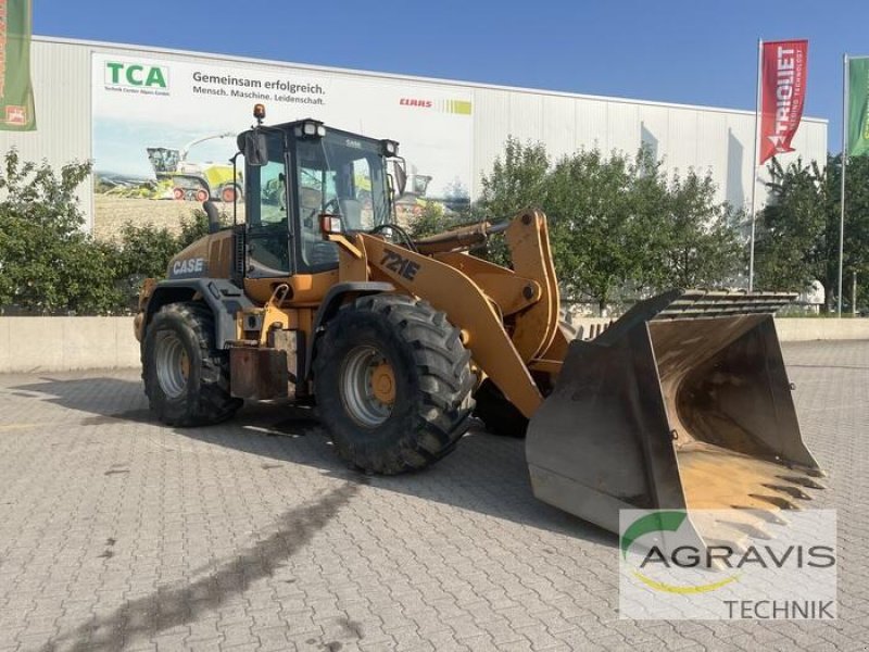 Radlader типа Case IH 721 E, Gebrauchtmaschine в Alpen (Фотография 1)
