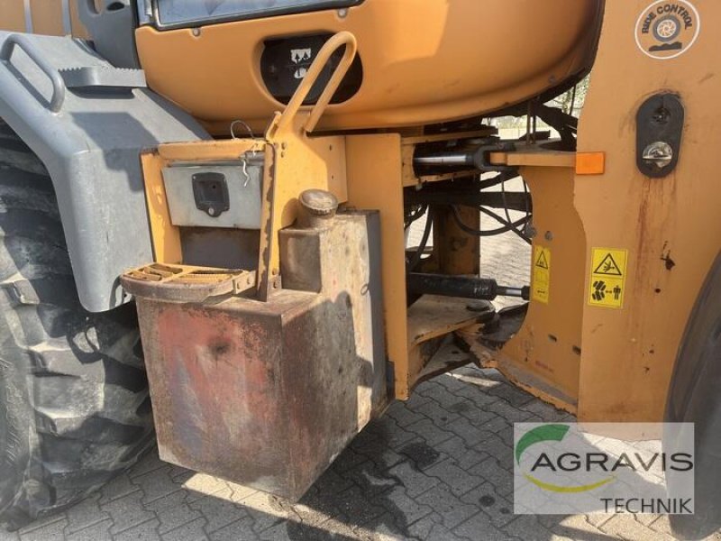 Radlader du type Case IH 721 E, Gebrauchtmaschine en Alpen (Photo 15)