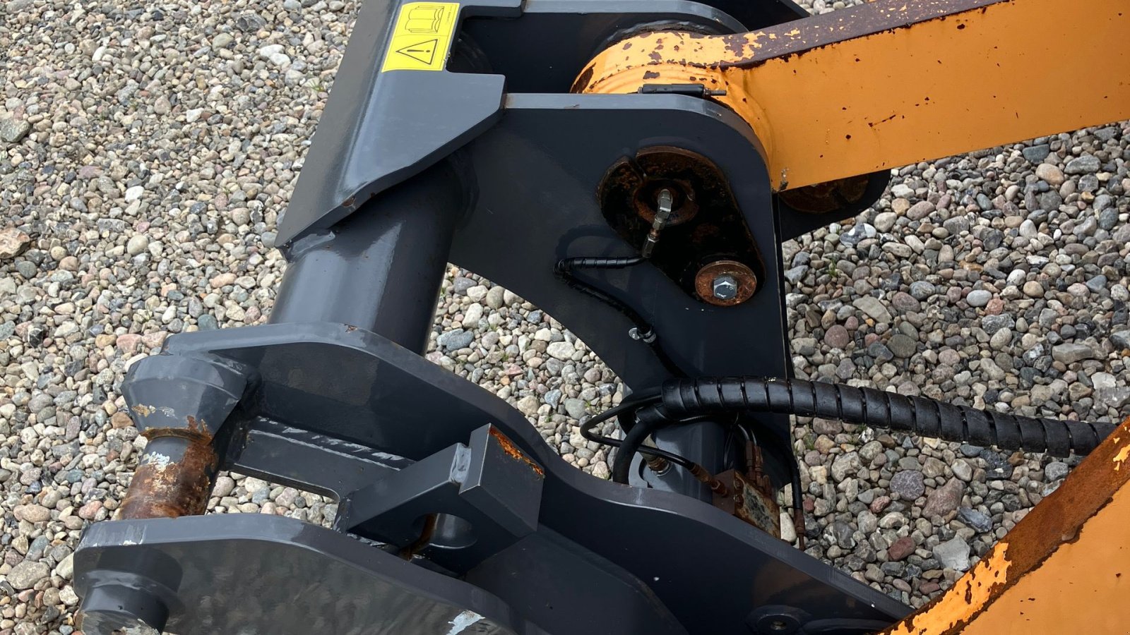 Radlader des Typs Case IH 721 F enejers velholdt!, Gebrauchtmaschine in Rødekro (Bild 20)