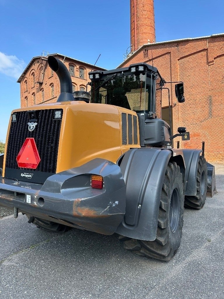 Radlader tip Case IH 721 G Evolution, Gebrauchtmaschine in Vrå, Frejlev, Hornslet & Ringsted (Poză 2)