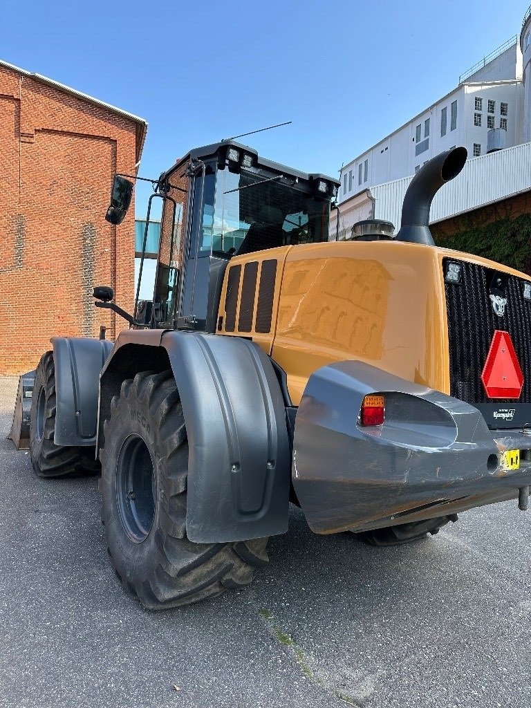Radlader tip Case IH 721 G Evolution, Gebrauchtmaschine in Vrå, Frejlev, Hornslet & Ringsted (Poză 4)
