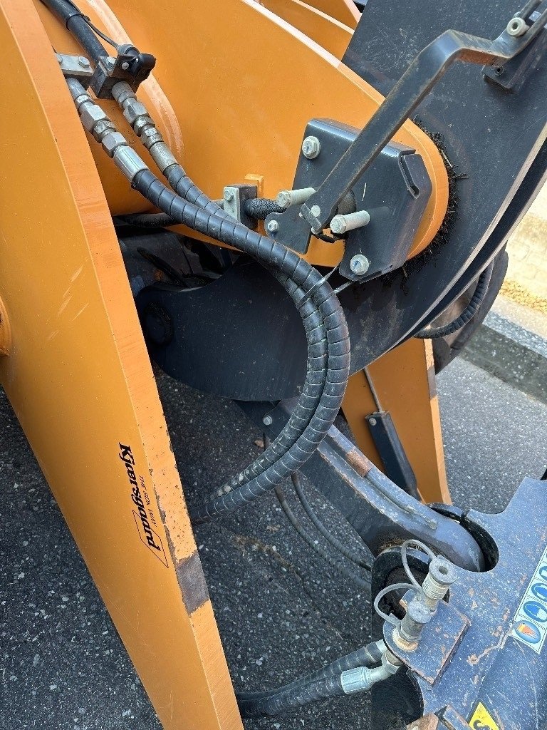 Radlader tip Case IH 721 G Evolution, Gebrauchtmaschine in Vrå, Frejlev, Hornslet & Ringsted (Poză 5)