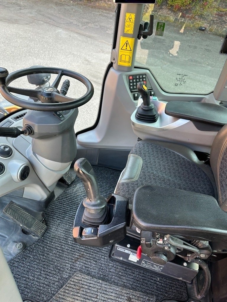 Radlader tip Case IH 721 G Evolution, Gebrauchtmaschine in Vrå, Frejlev, Hornslet & Ringsted (Poză 10)