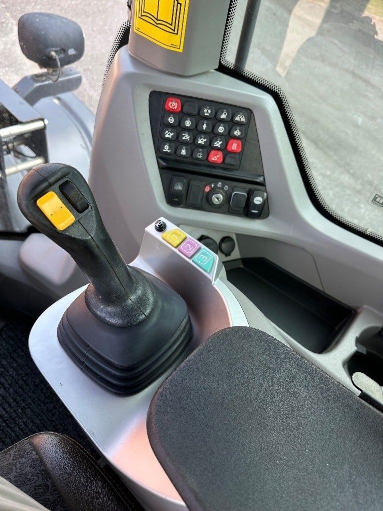 Radlader tip Case IH 721 G Evolution, Gebrauchtmaschine in Vrå, Frejlev, Hornslet & Ringsted (Poză 13)