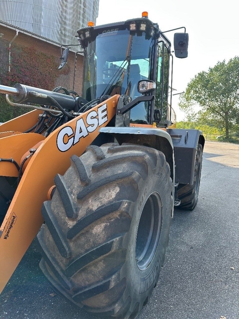 Radlader tip Case IH 721 G Evolution, Gebrauchtmaschine in Vrå, Frejlev, Hornslet & Ringsted (Poză 7)