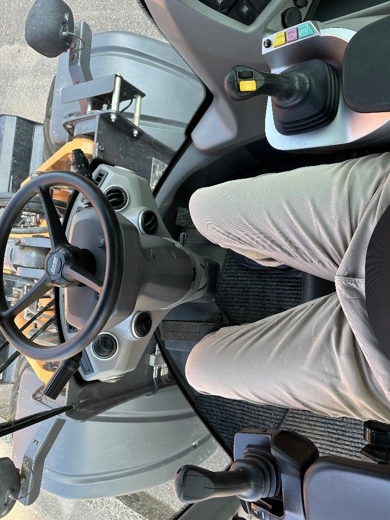 Radlader tip Case IH 721 G Evolution, Gebrauchtmaschine in Vrå, Frejlev, Hornslet & Ringsted (Poză 11)