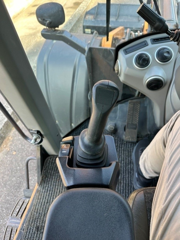 Radlader tip Case IH 721 G Evolution, Gebrauchtmaschine in Vrå, Frejlev, Hornslet & Ringsted (Poză 14)