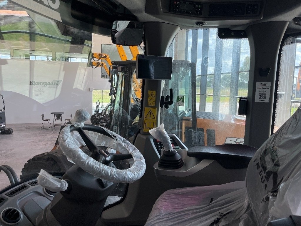 Radlader tip Case IH 721 G Evolution, Gebrauchtmaschine in Vrå, Frejlev, Hornslet & Ringsted (Poză 5)
