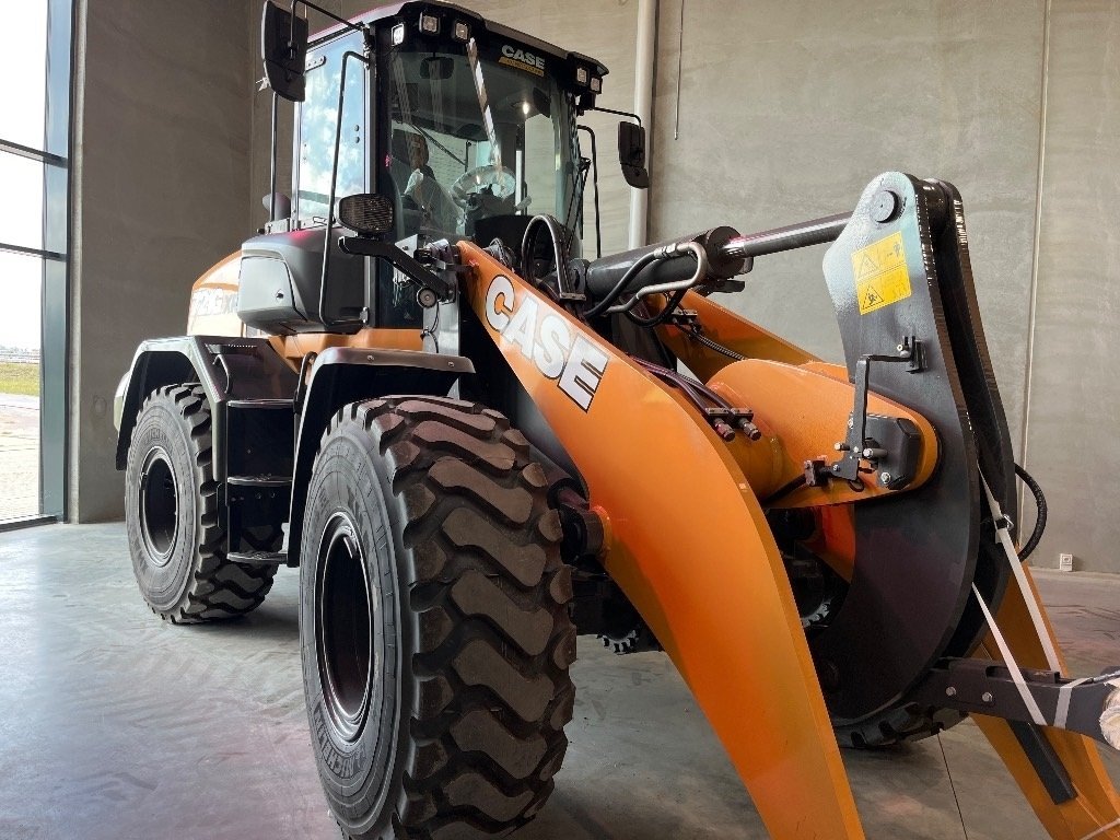 Radlader tip Case IH 721 G Evolution, Gebrauchtmaschine in Vrå, Frejlev, Hornslet & Ringsted (Poză 1)