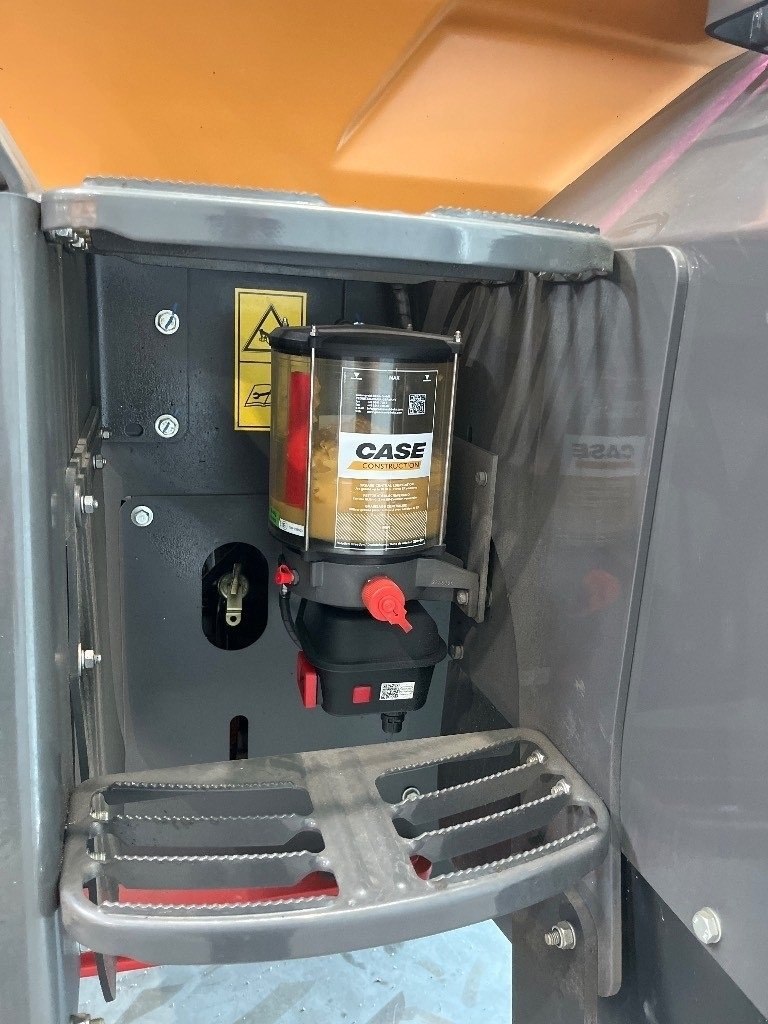 Radlader tip Case IH 721 G Evolution, Gebrauchtmaschine in Vrå, Frejlev, Hornslet & Ringsted (Poză 4)