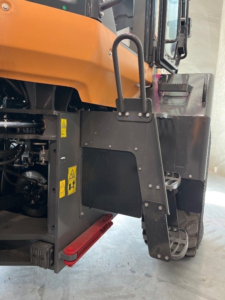 Radlader tip Case IH 721 G Evolution, Gebrauchtmaschine in Vrå, Frejlev, Hornslet & Ringsted (Poză 3)