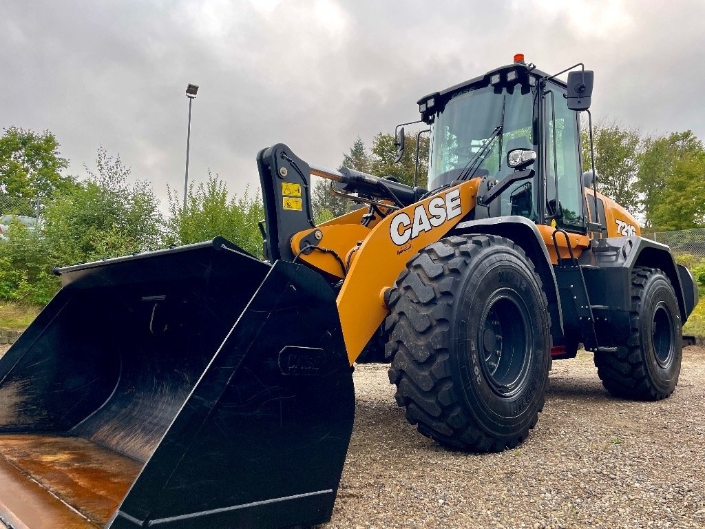 Radlader of the type Case IH 721 G Evolution, Gebrauchtmaschine in Vrå, Frejlev, Hornslet & Ringsted (Picture 1)